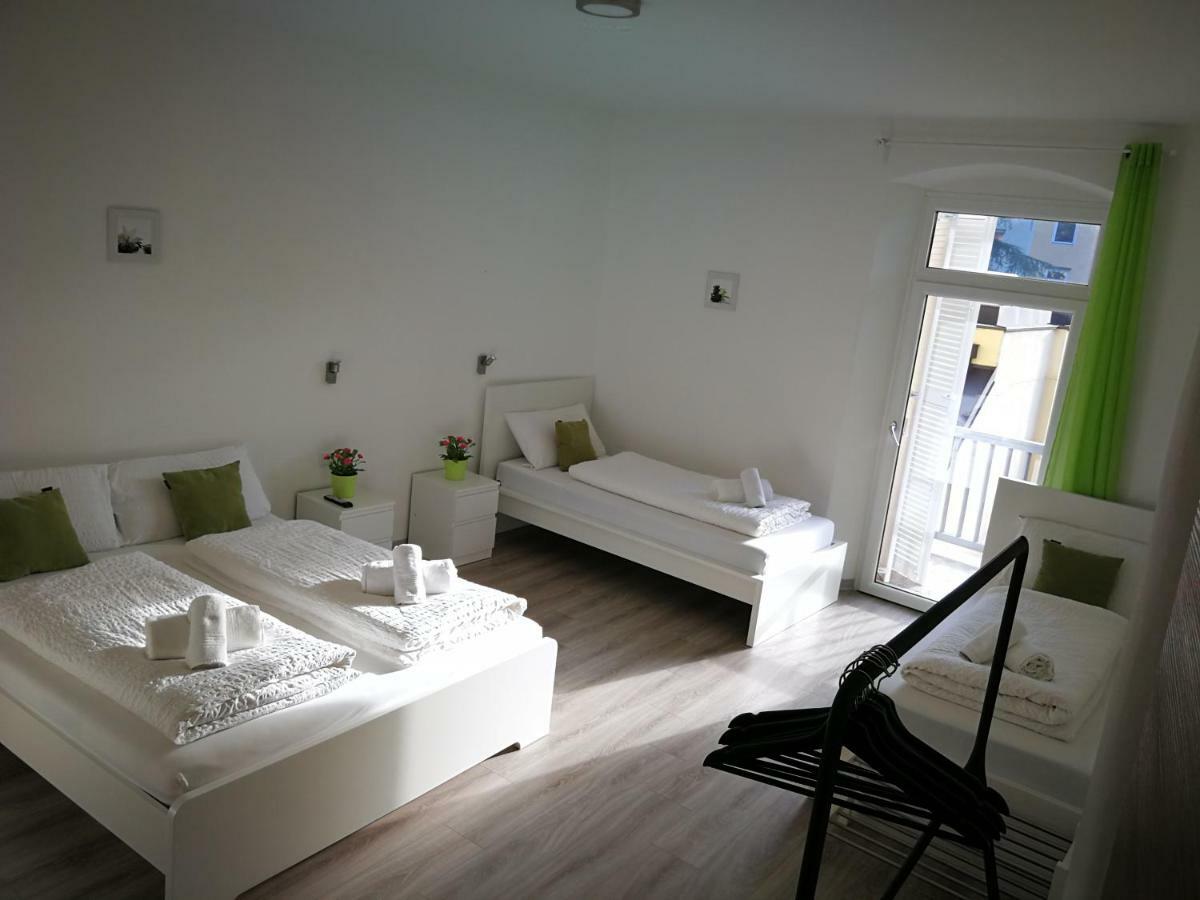 Iceman Room'S Central Болзано Екстериор снимка