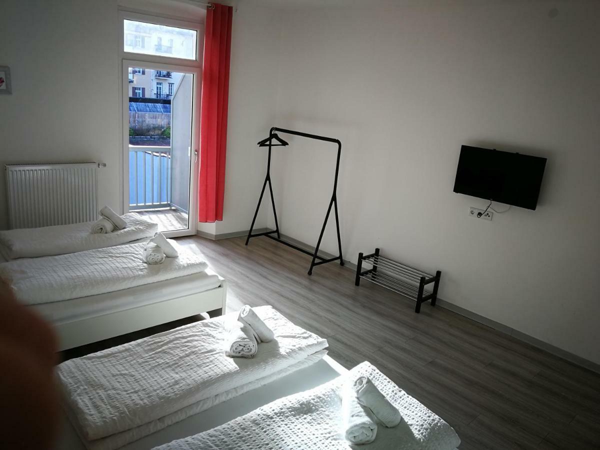 Iceman Room'S Central Болзано Екстериор снимка